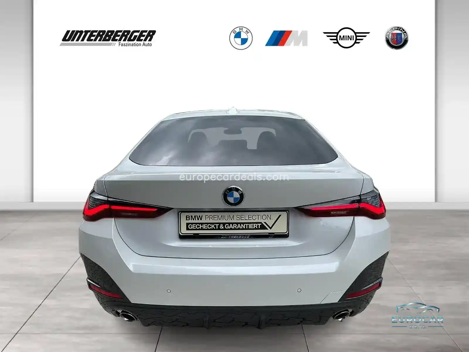 BMW 420 Gran Coupé