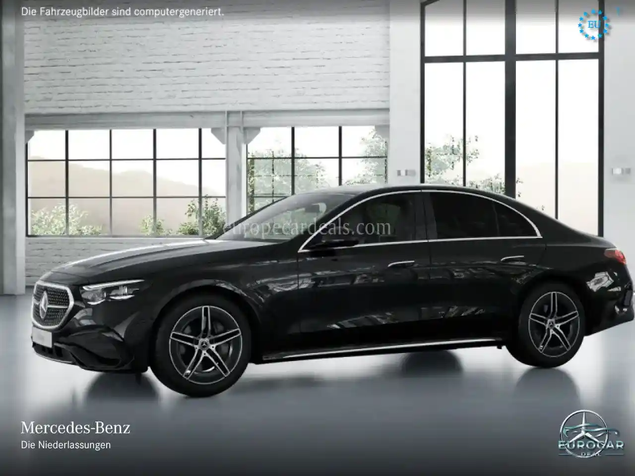 Mercedes-Benz E 200