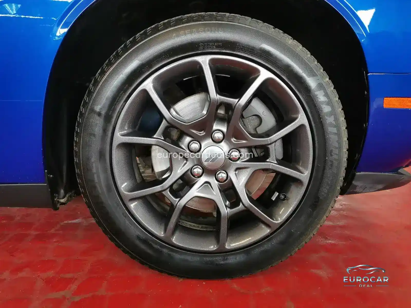 Dodge Challenger
