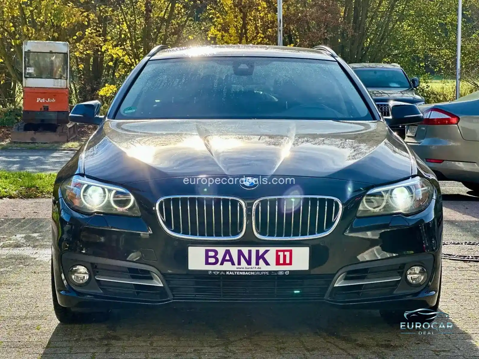 BMW 525