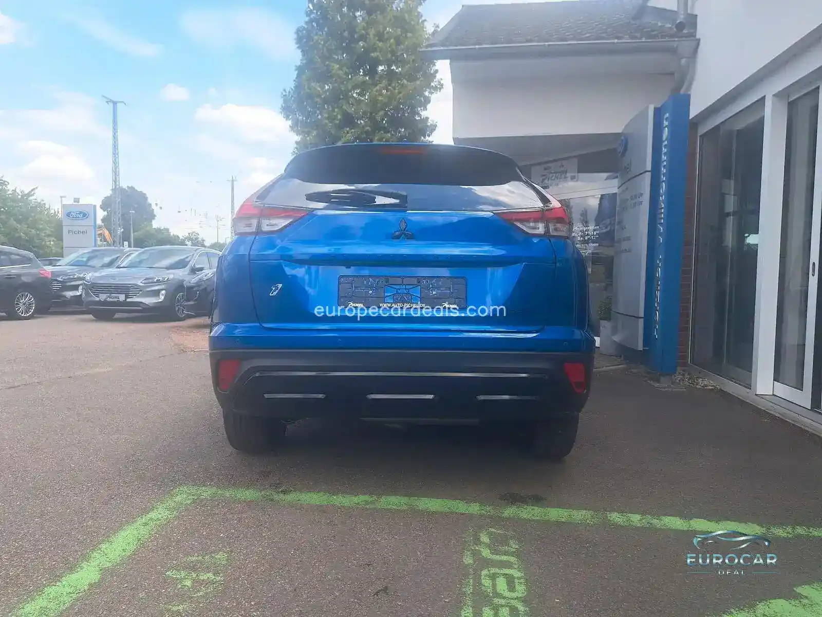 Mitsubishi Eclipse Cross