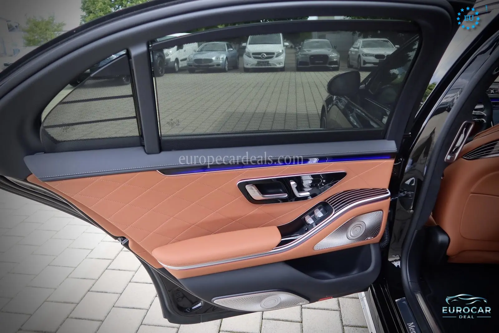 Mercedes-Benz S 500