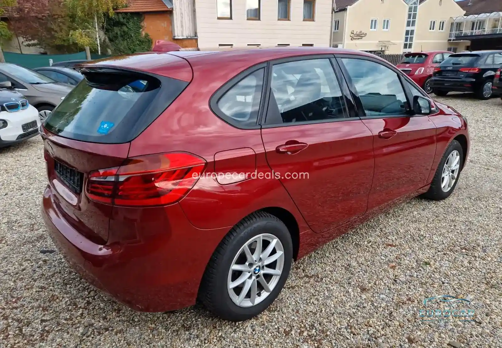 BMW 218