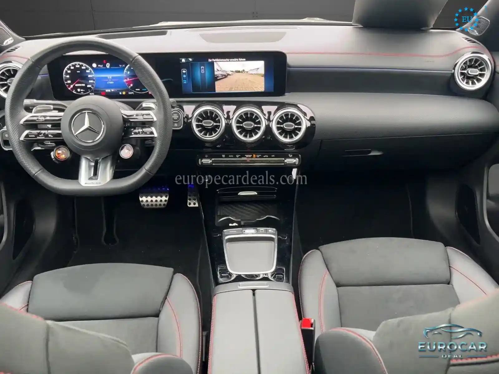 Mercedes-Benz CLA 35 AMG