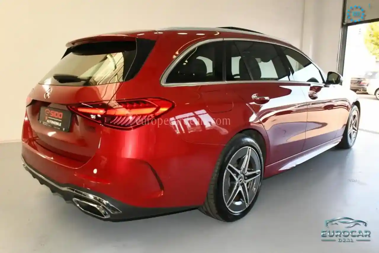 Mercedes-Benz C 300
