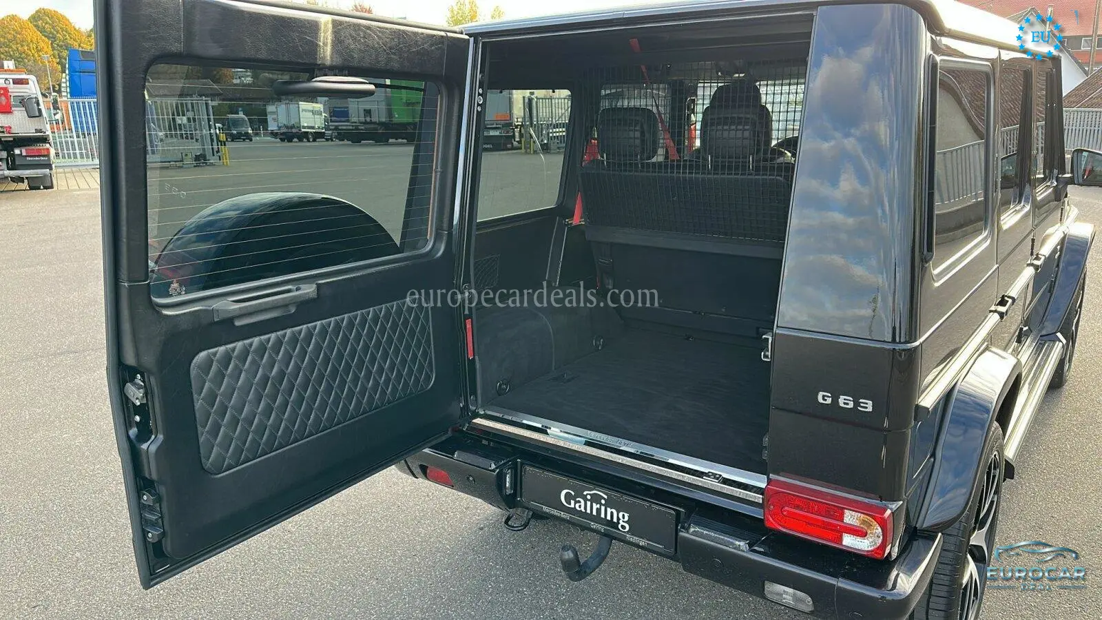 Mercedes-Benz G 63 AMG