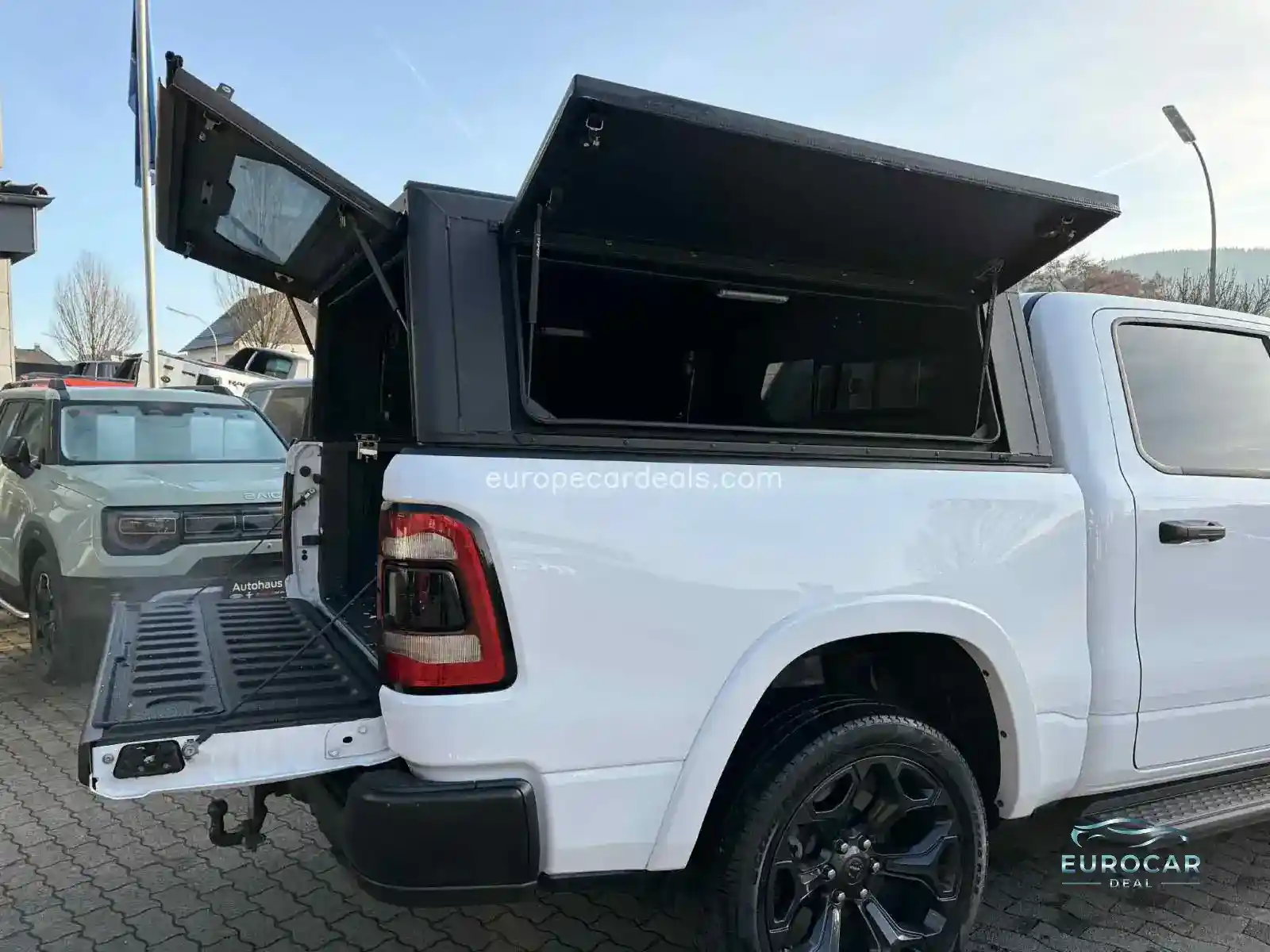 Dodge RAM