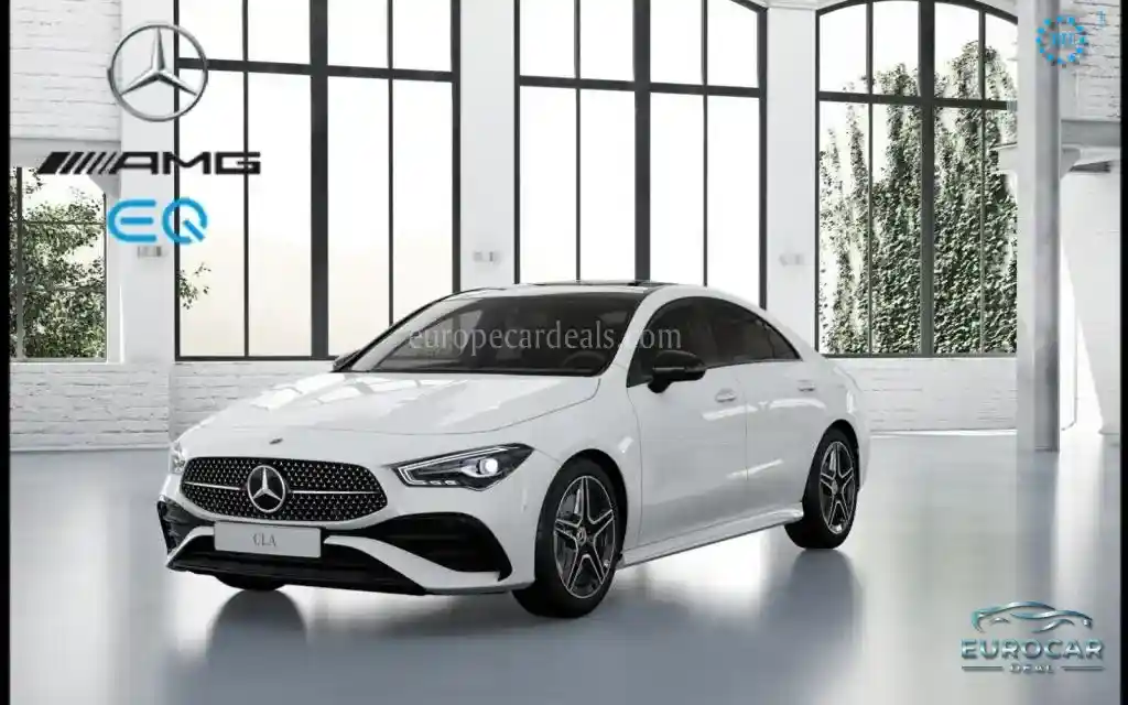 Mercedes-Benz CLA 250