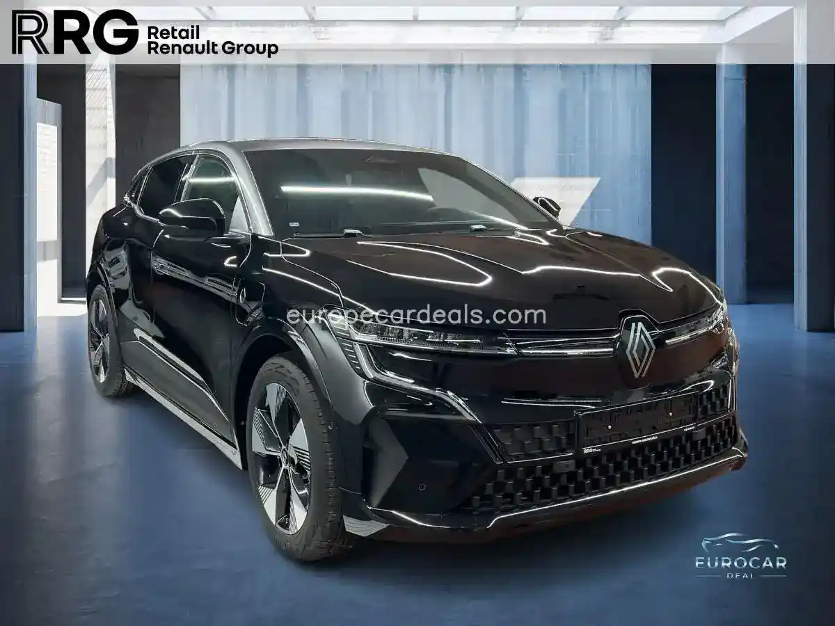 Renault Megane E-TECH
