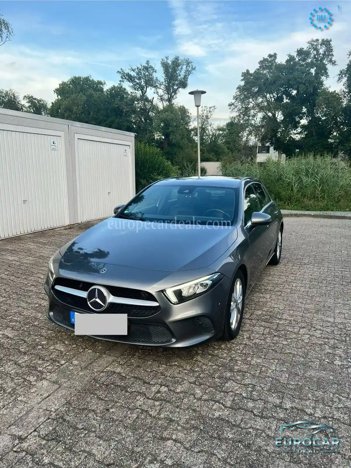 Mercedes-Benz A 220