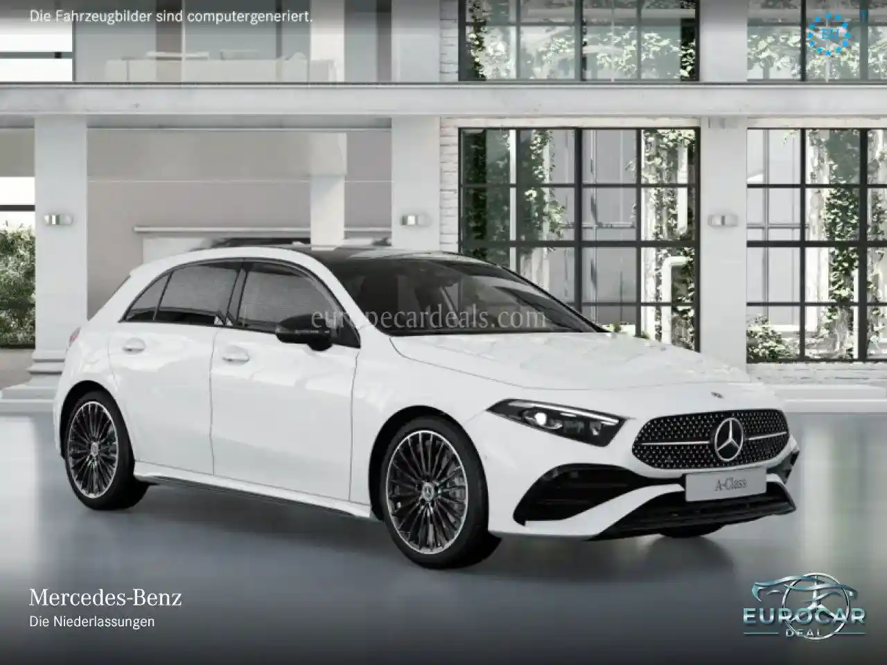 Mercedes-Benz A 180