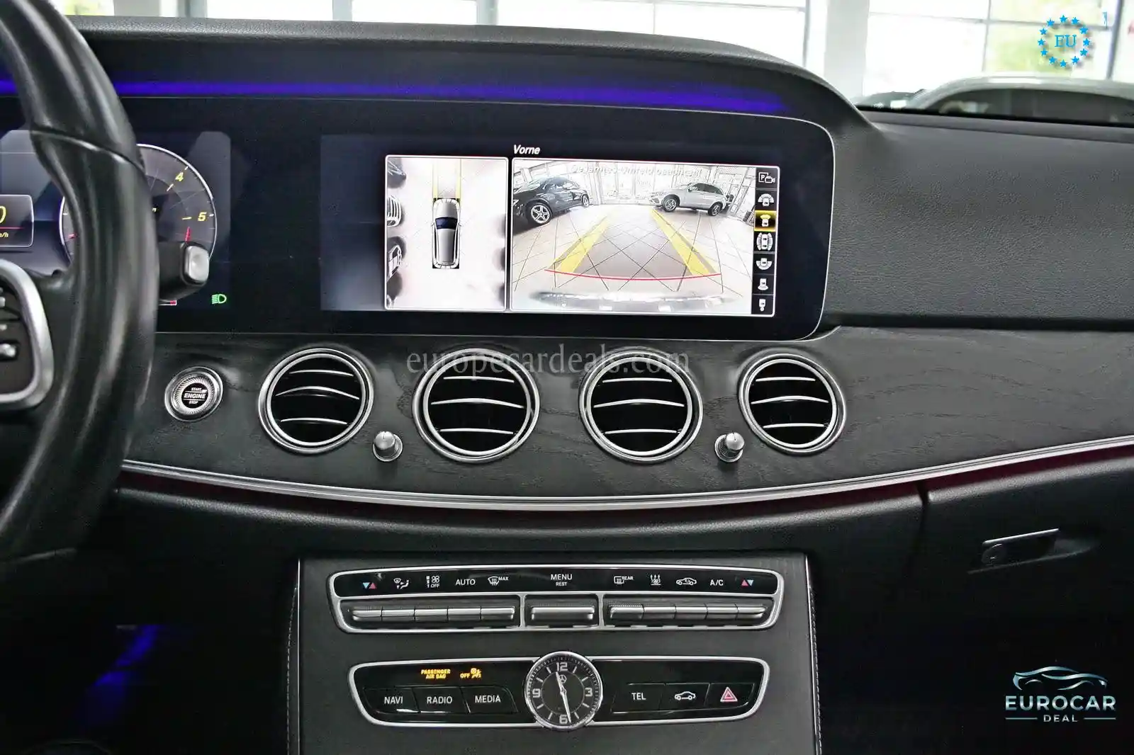Mercedes-Benz E 400