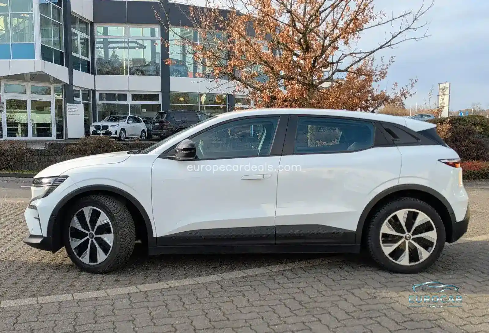 Renault Megane E-TECH