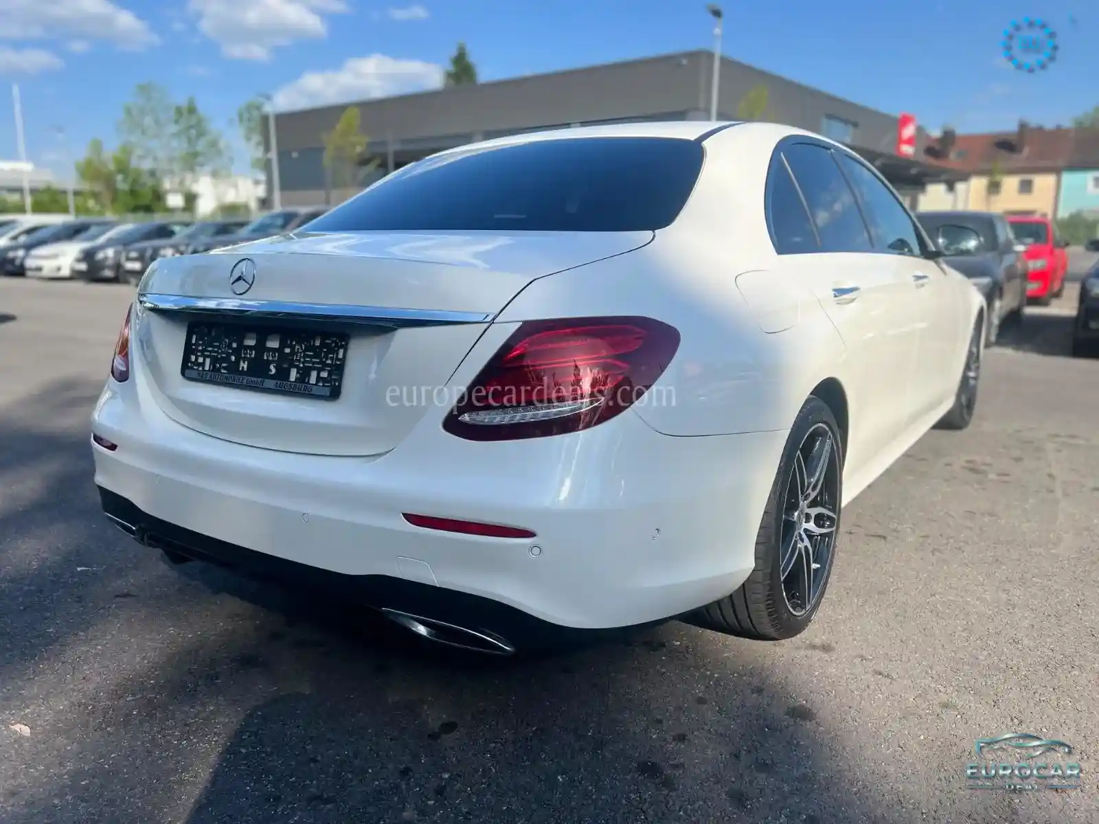 Mercedes-Benz E 220