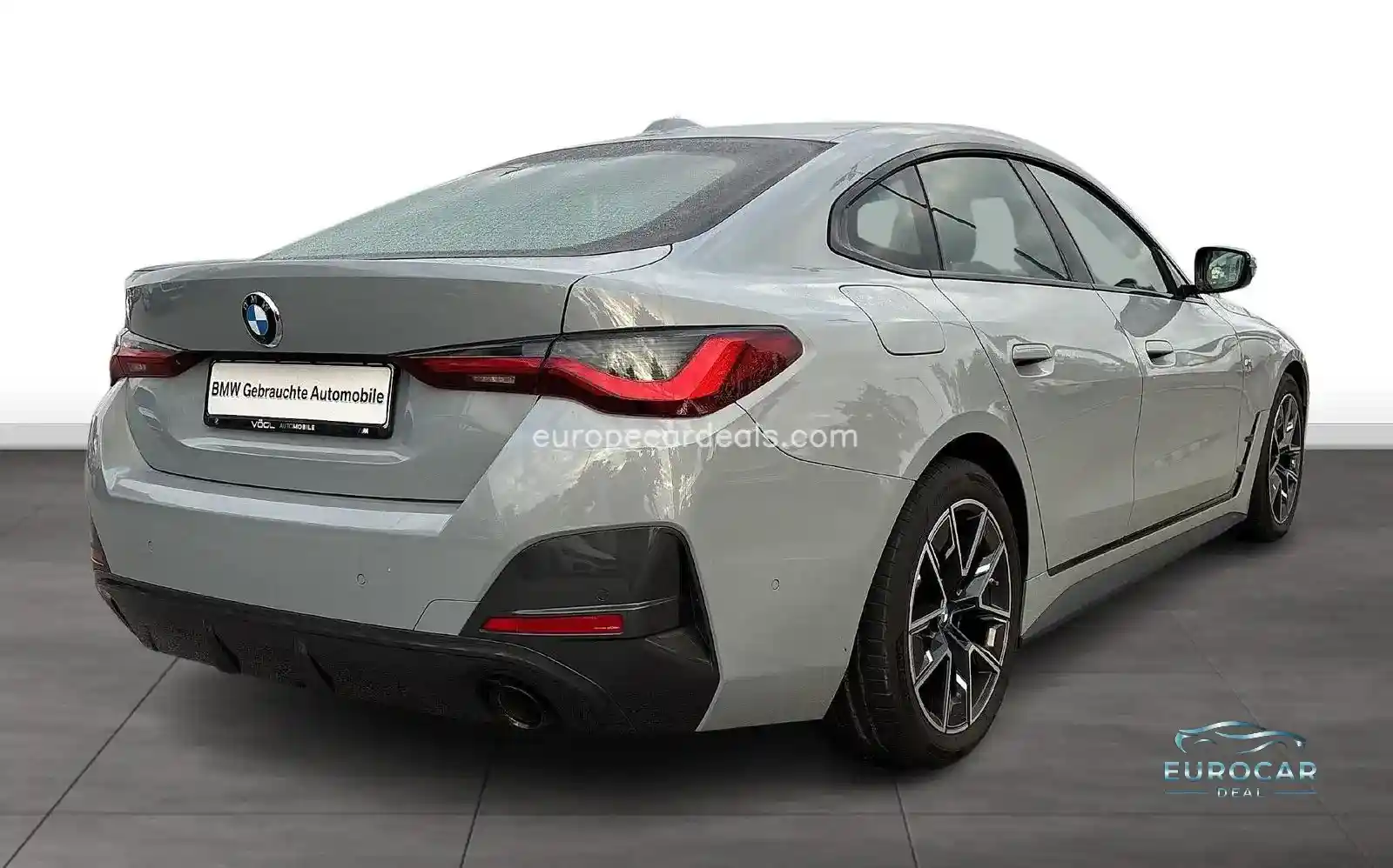 BMW 430 Gran Coupé