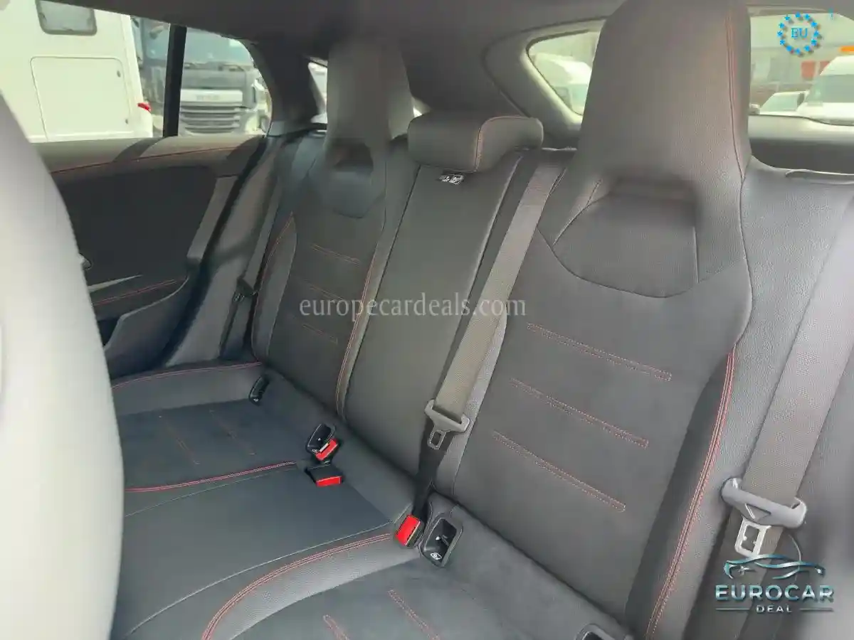 Mercedes-Benz CLA 250 Shooting Brake