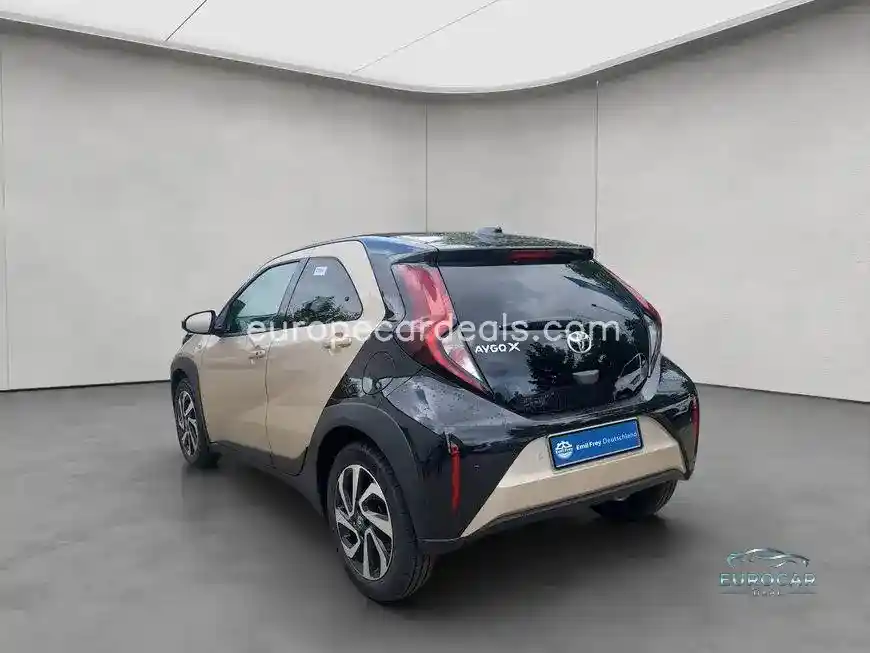 Toyota Aygo (X)