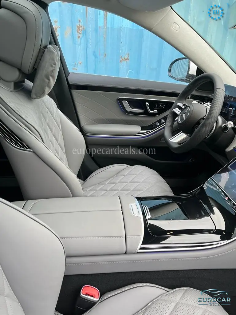Mercedes-Benz S 400