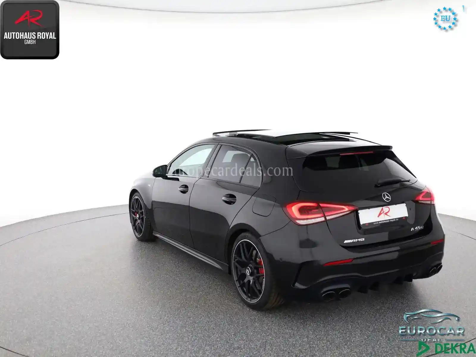 Mercedes-Benz A 45 AMG
