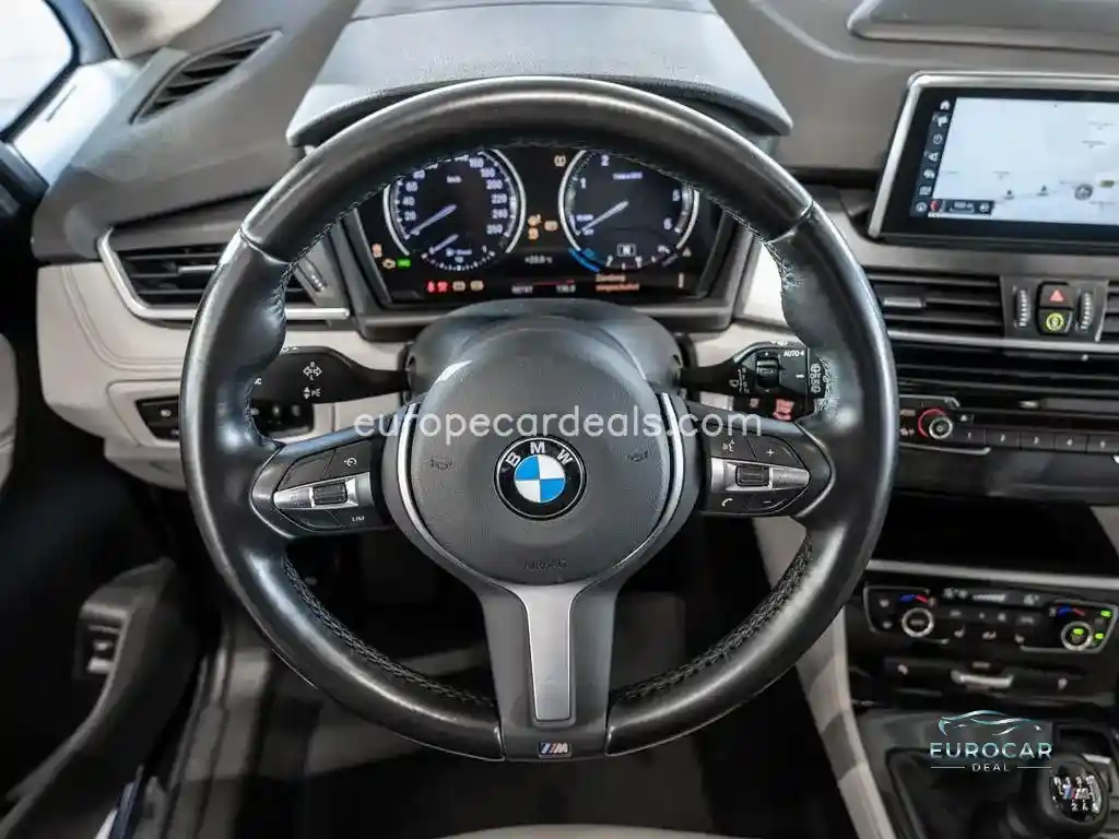 BMW 216 Gran Tourer