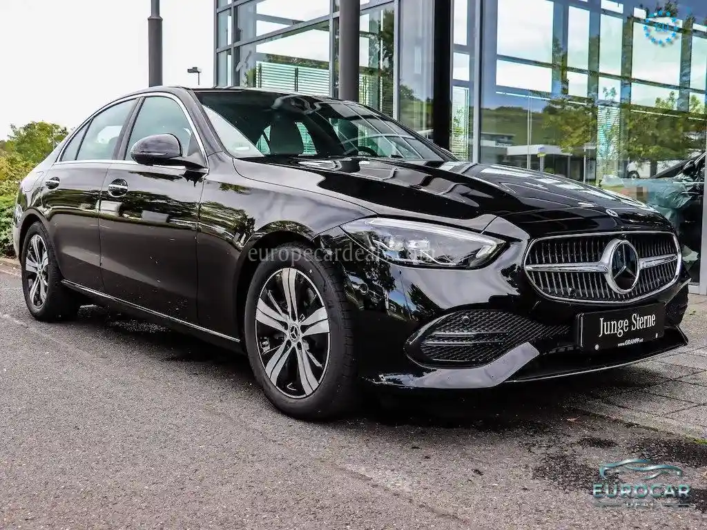 Mercedes-Benz C 200