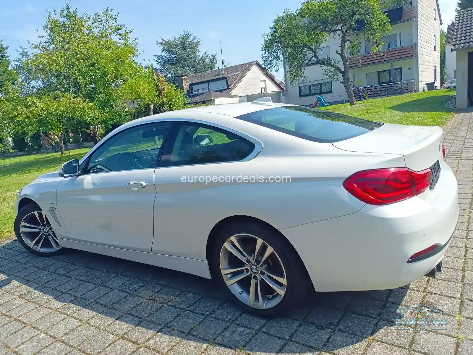BMW 420