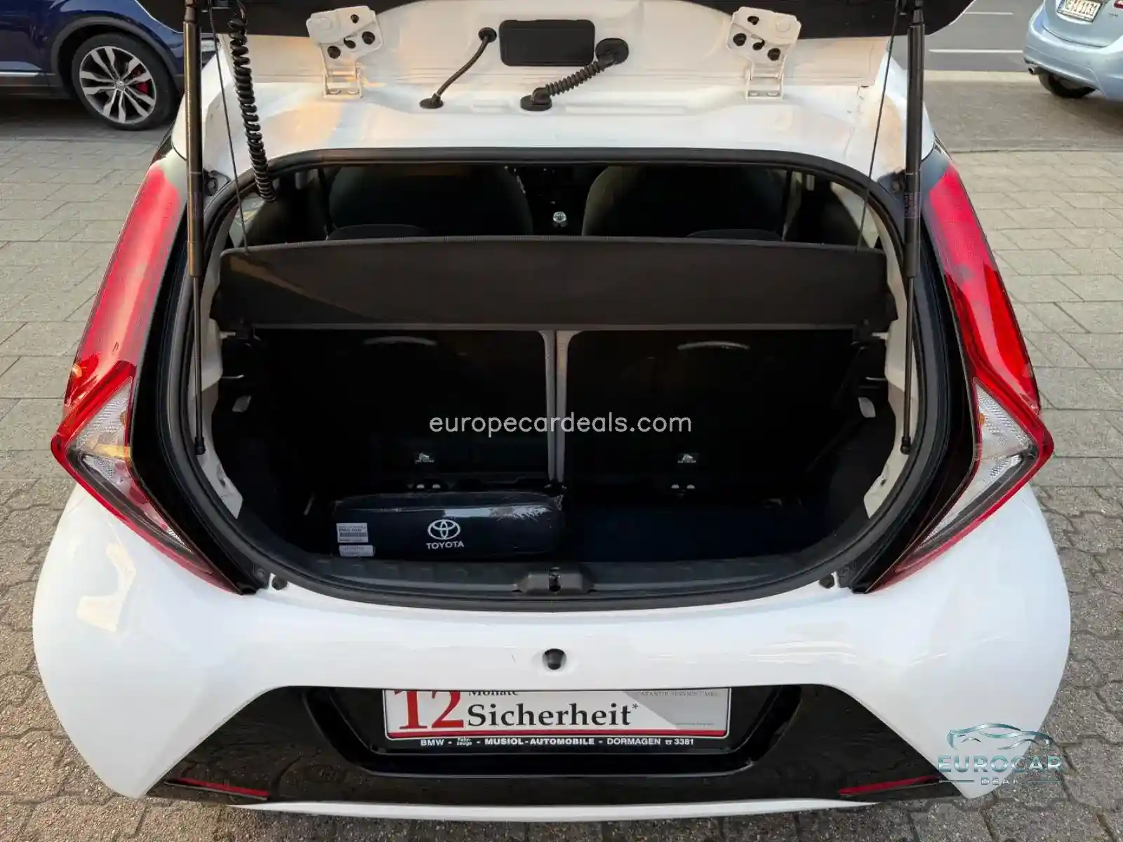 Toyota Aygo (X)