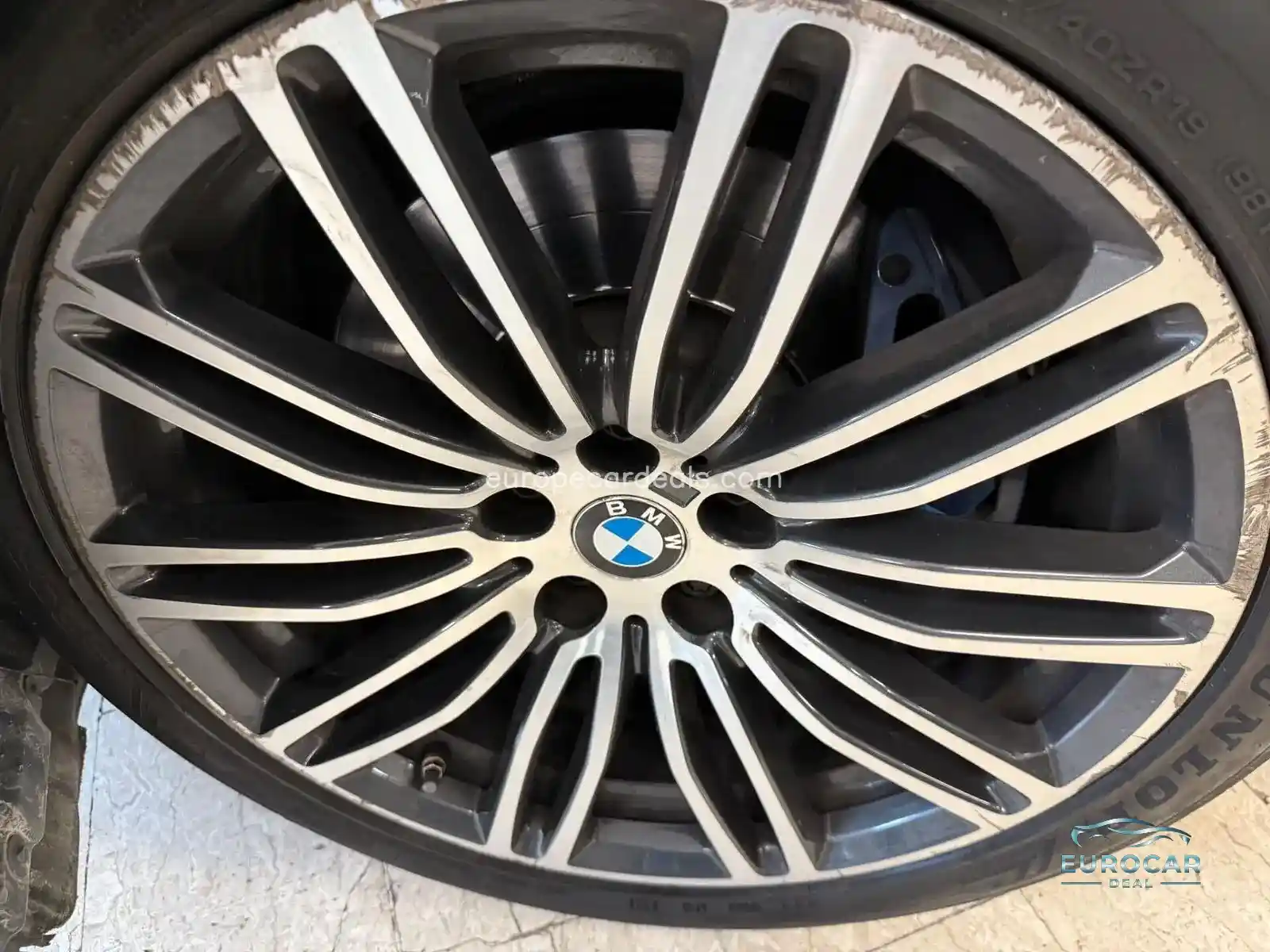 BMW 530