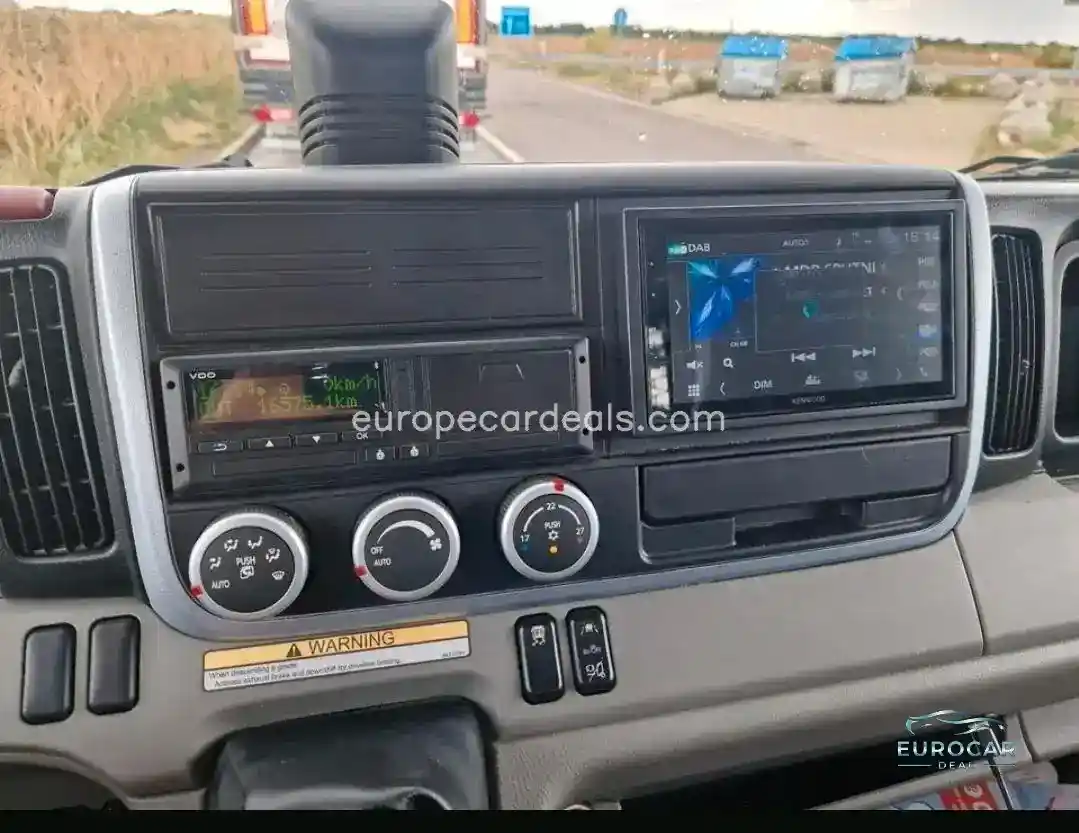 Mitsubishi Canter