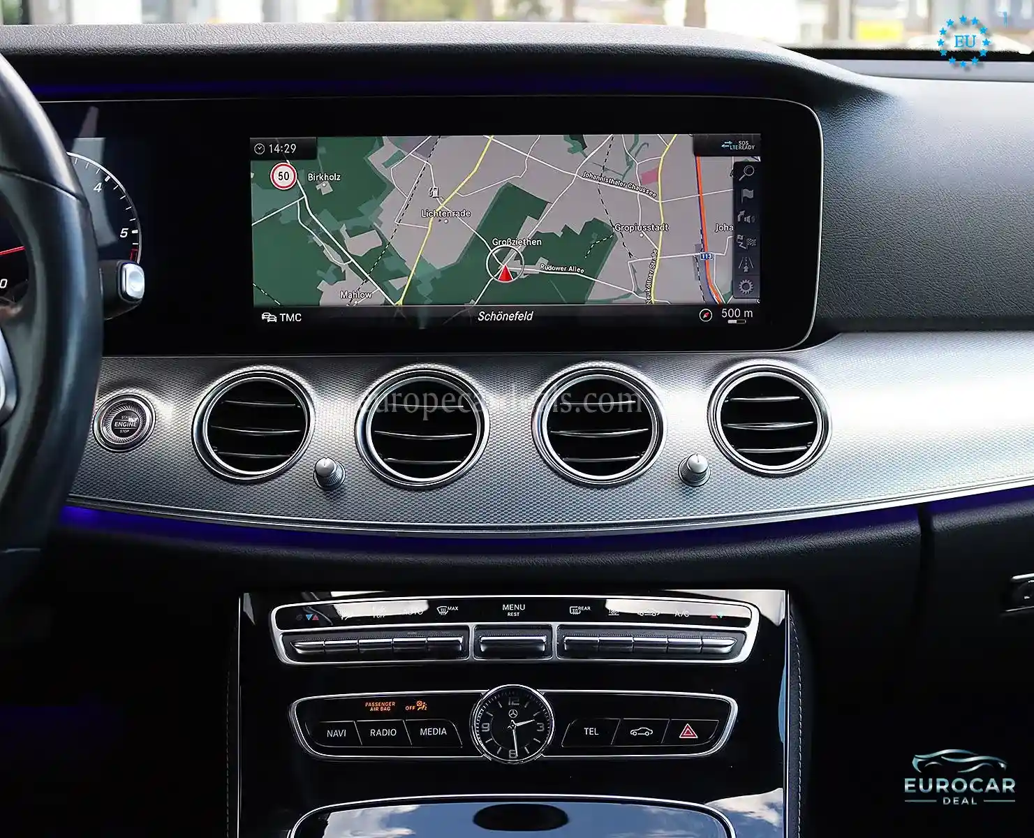 Mercedes-Benz E 400