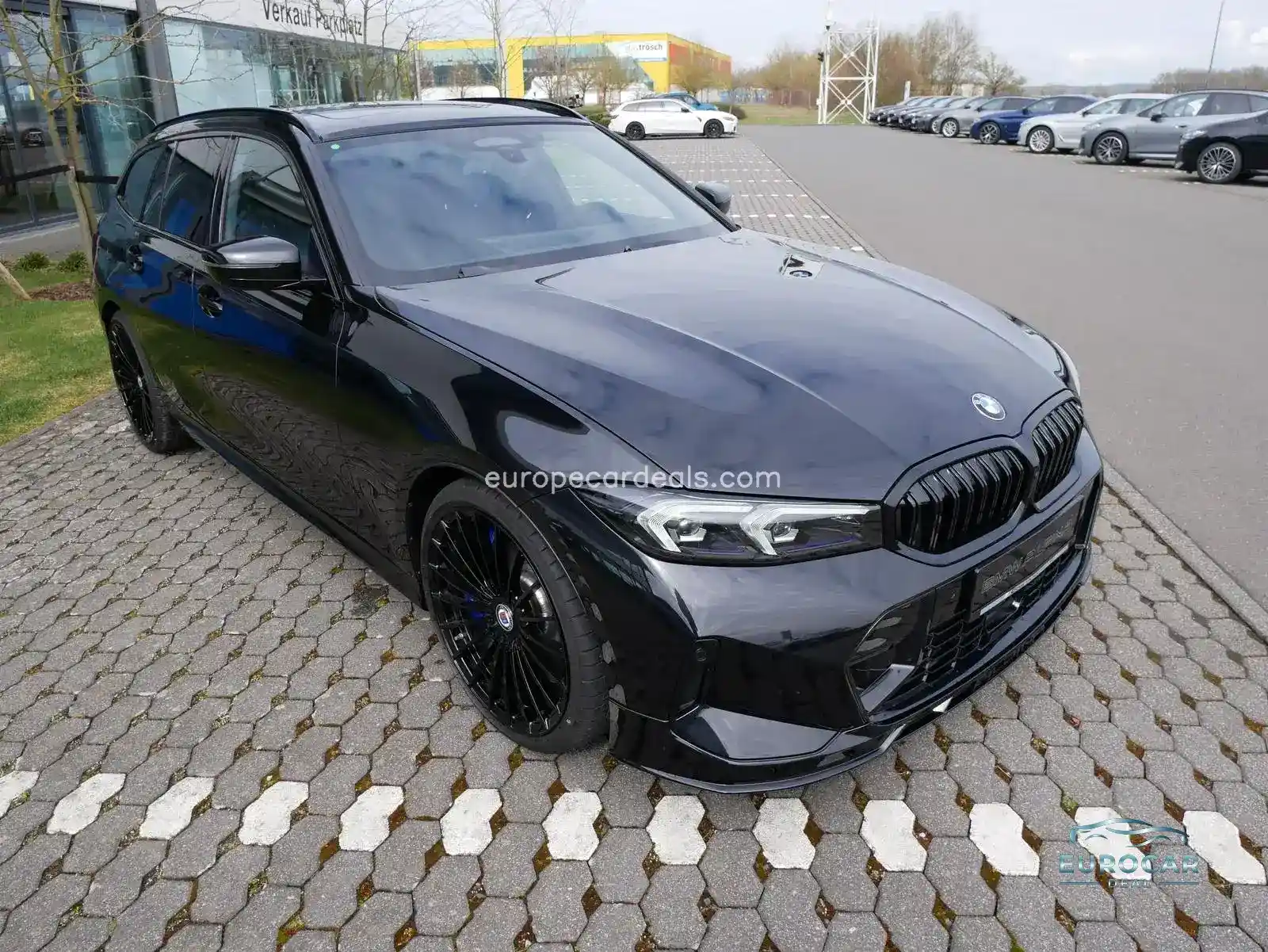 ALPINA D3 S