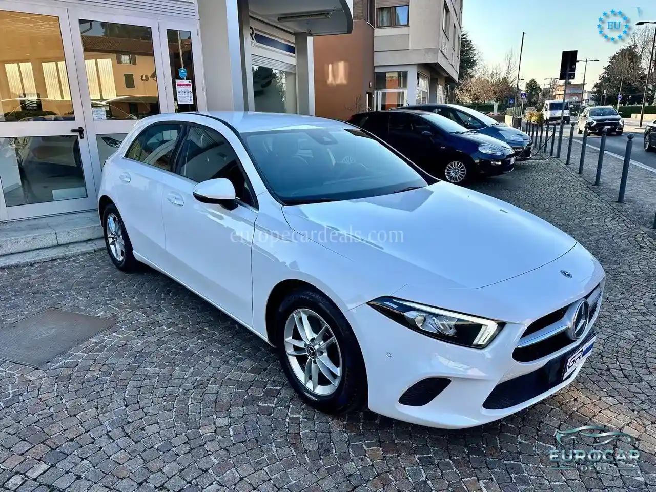 Mercedes-Benz A 180