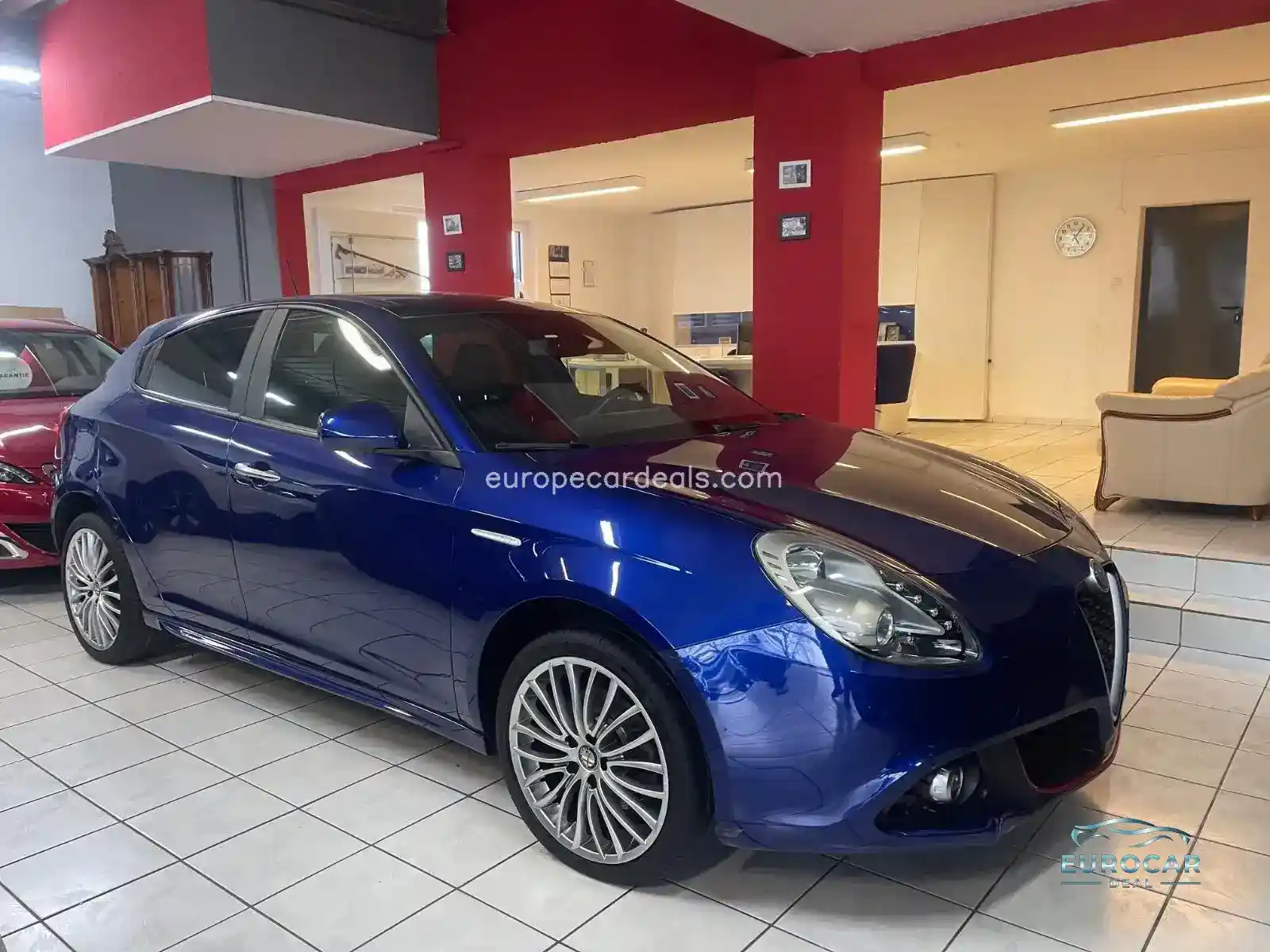 Alfa Romeo Giulietta