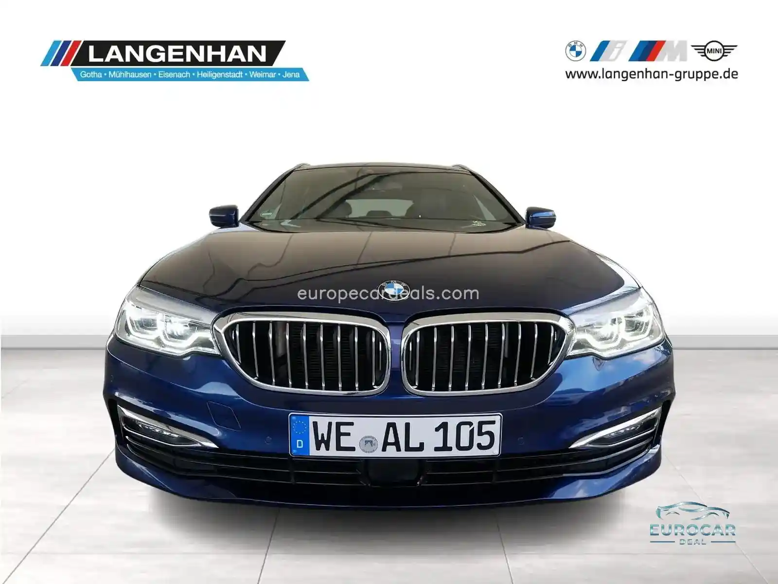 BMW 540