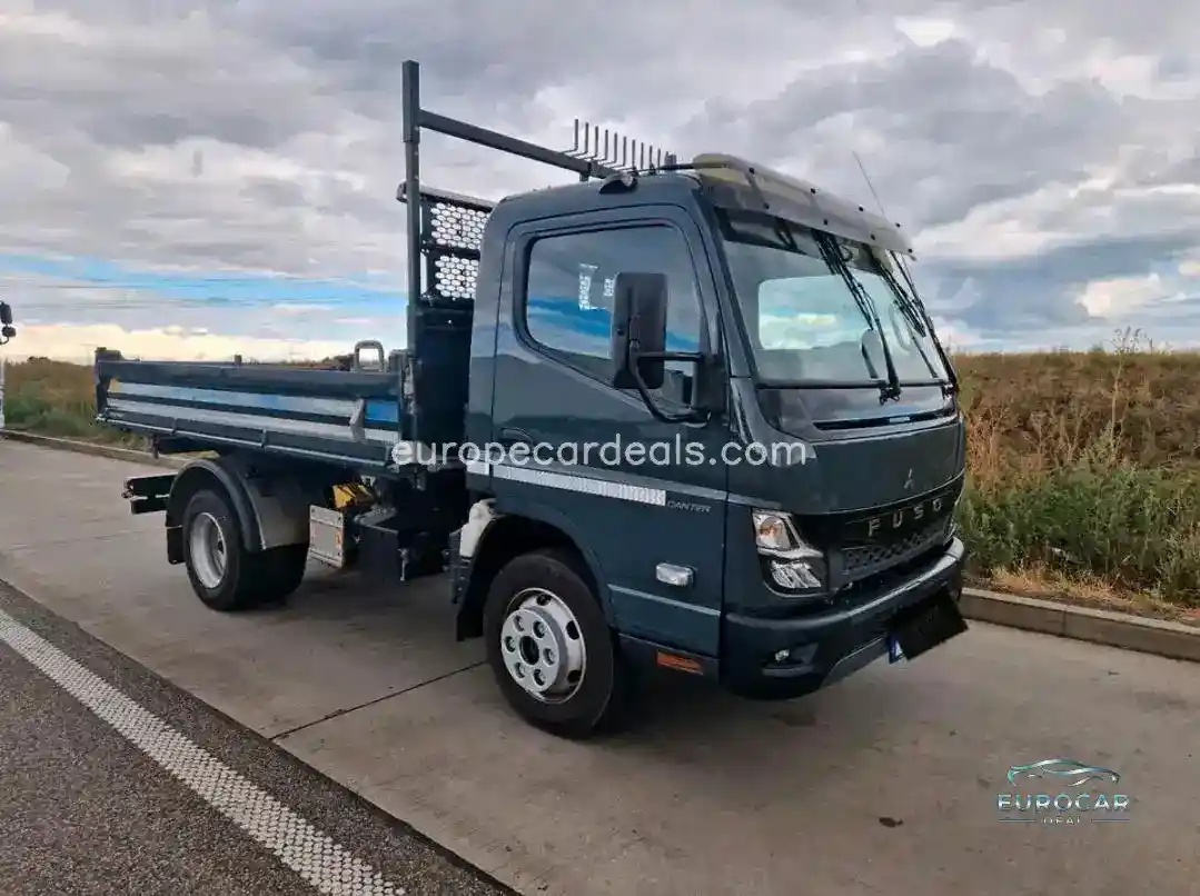 Mitsubishi Canter