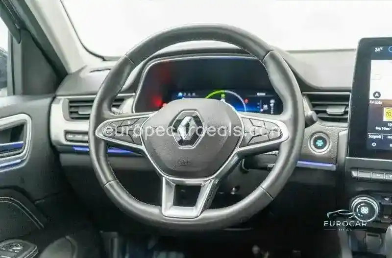 Renault Arkana