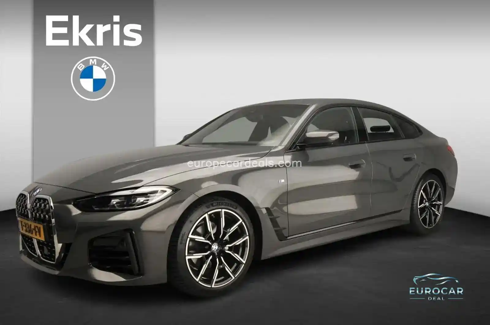 BMW 420 Gran Coupé