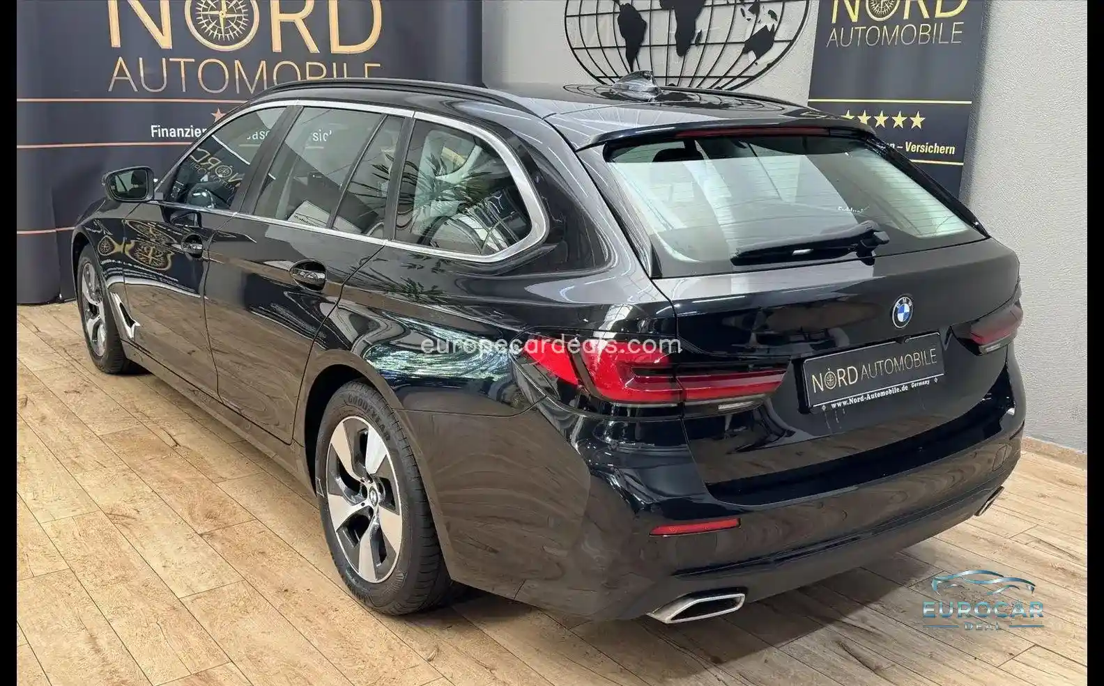 BMW 520