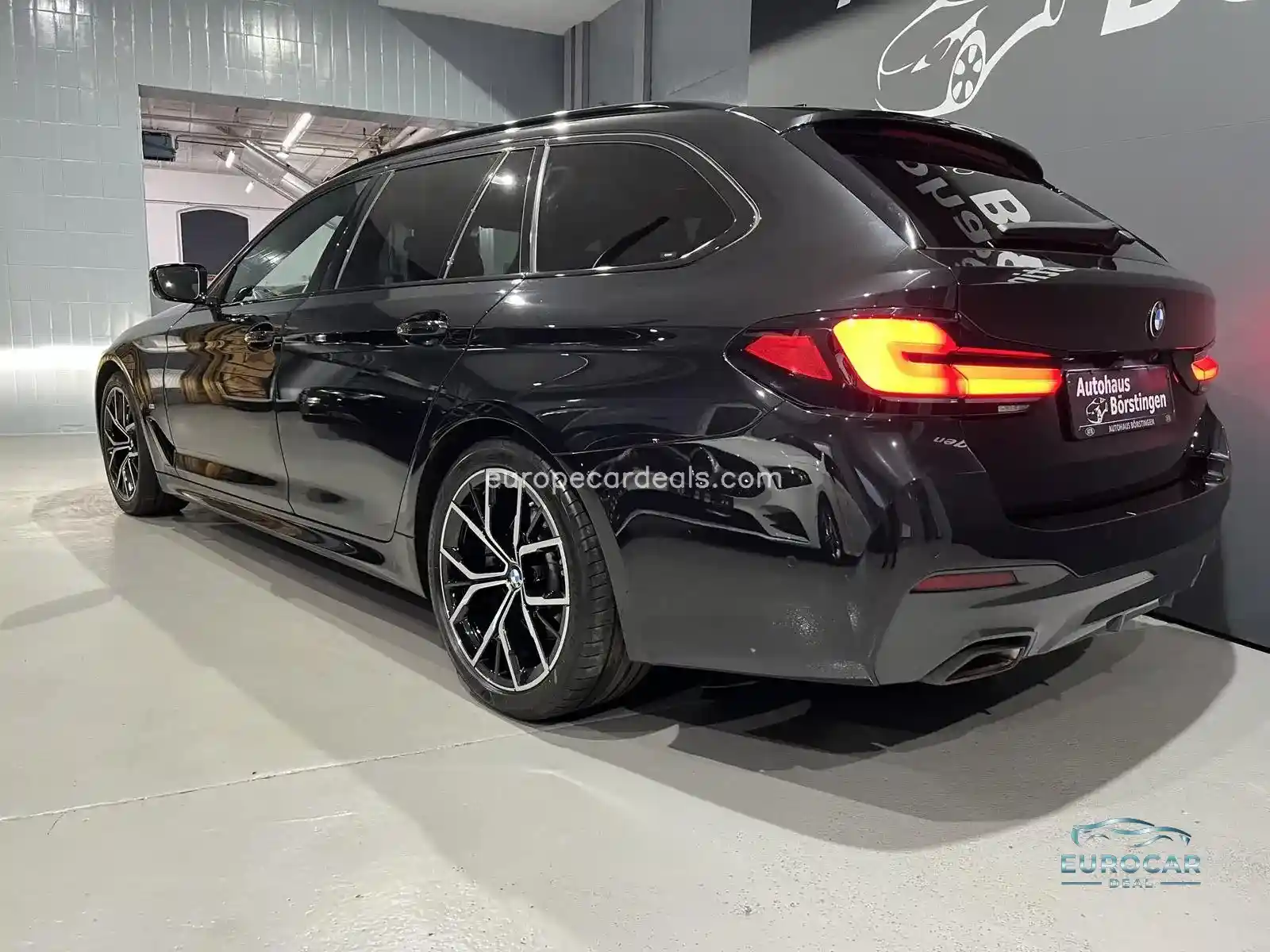 BMW 520