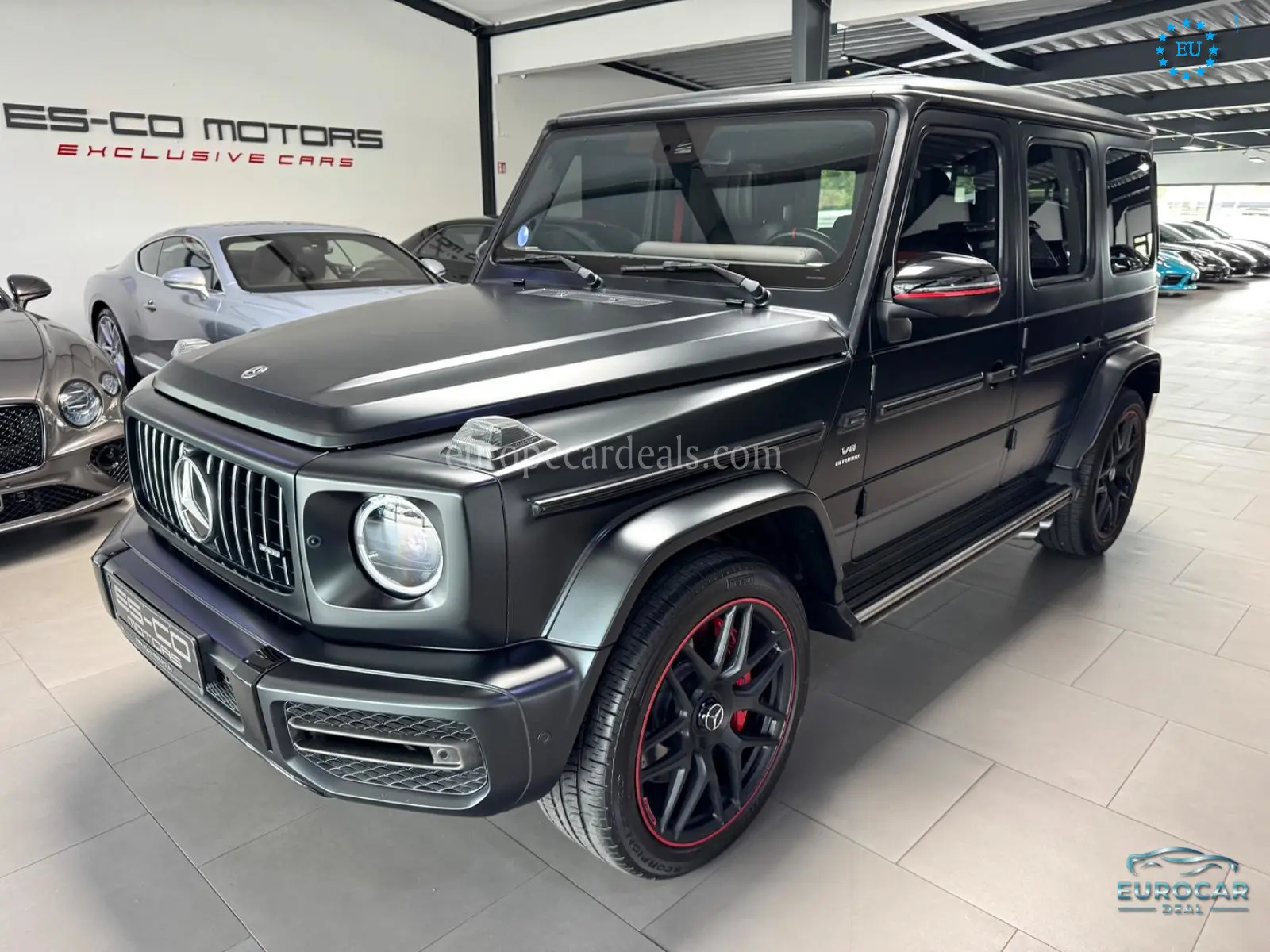 Mercedes-Benz G 63 AMG