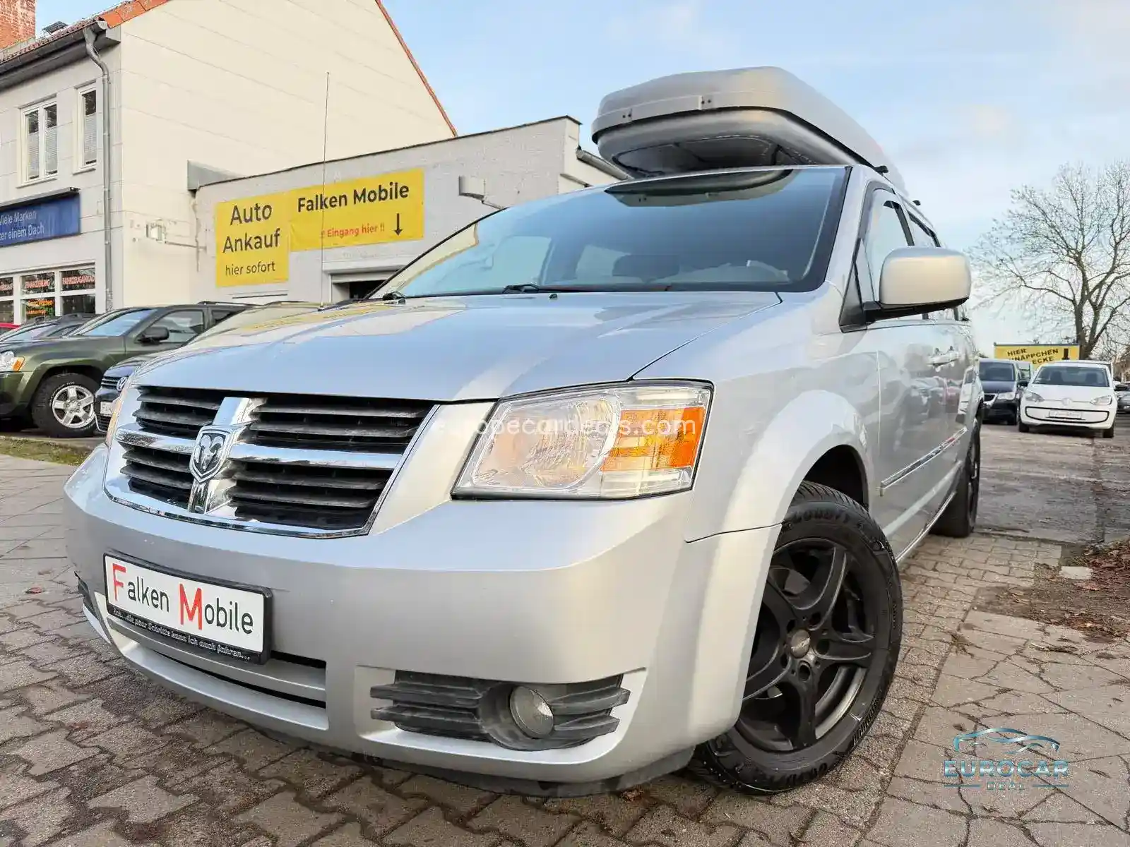 Dodge Grand Caravan