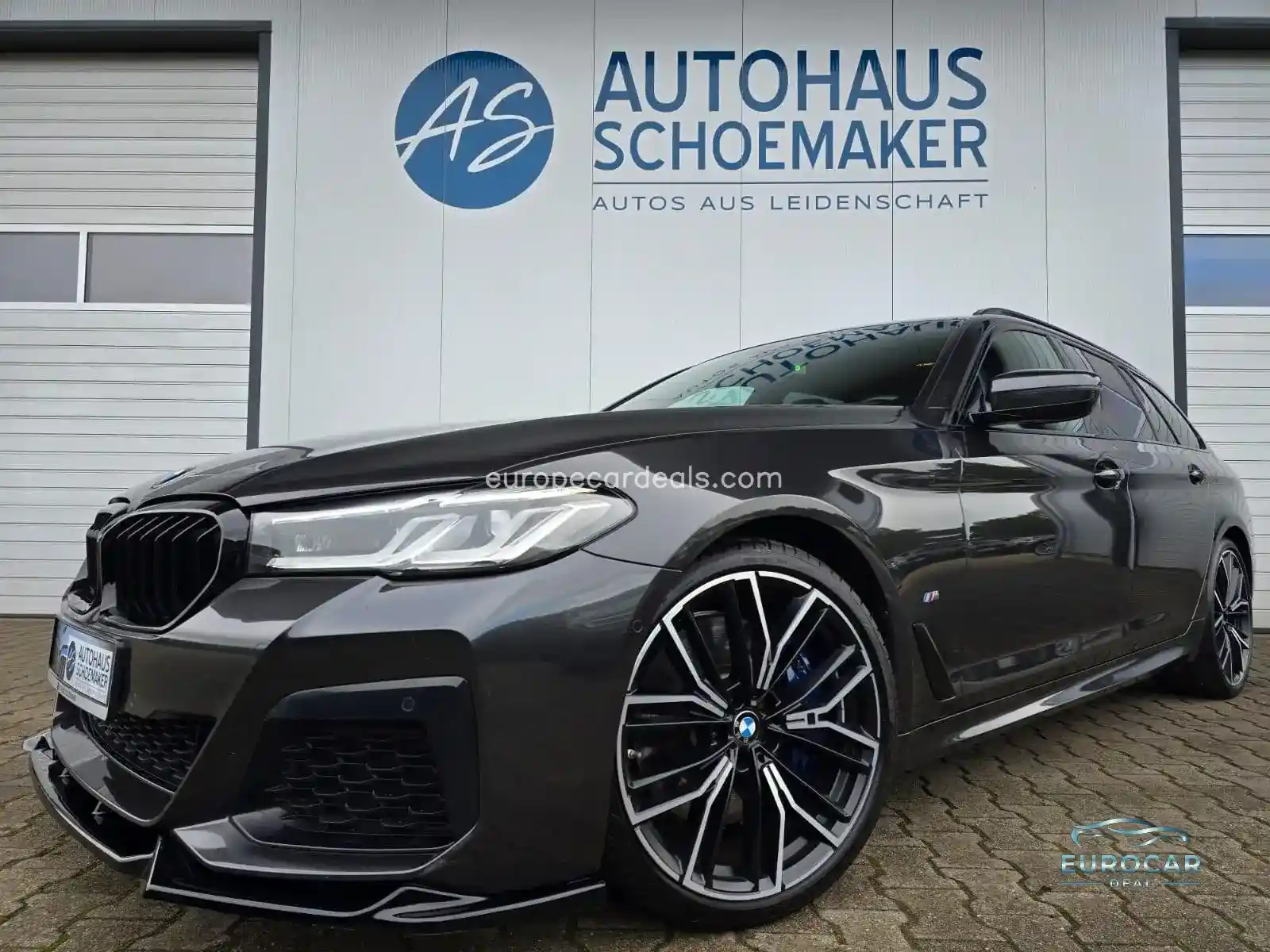 BMW 540