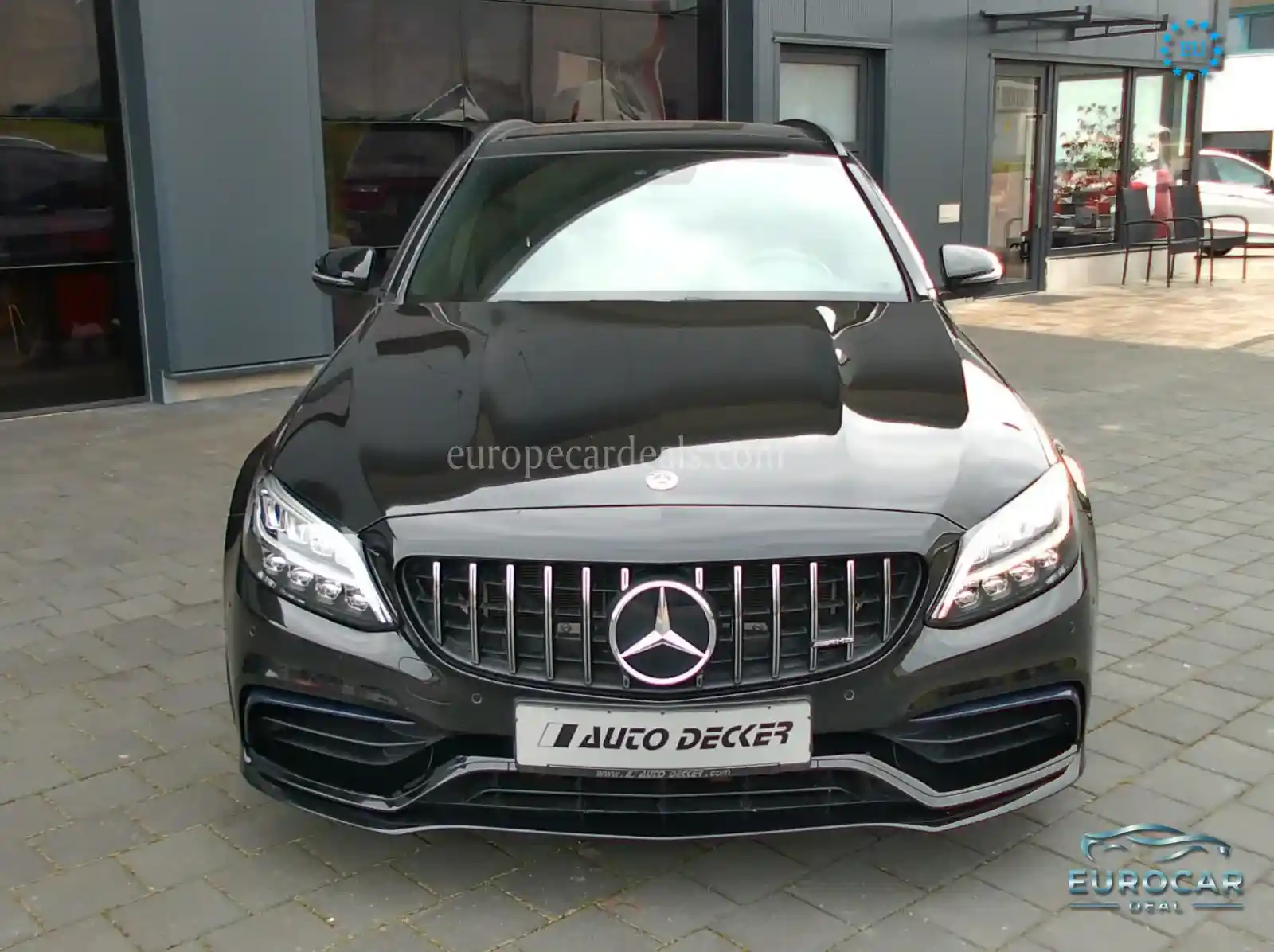 Mercedes-Benz C 63 AMG
