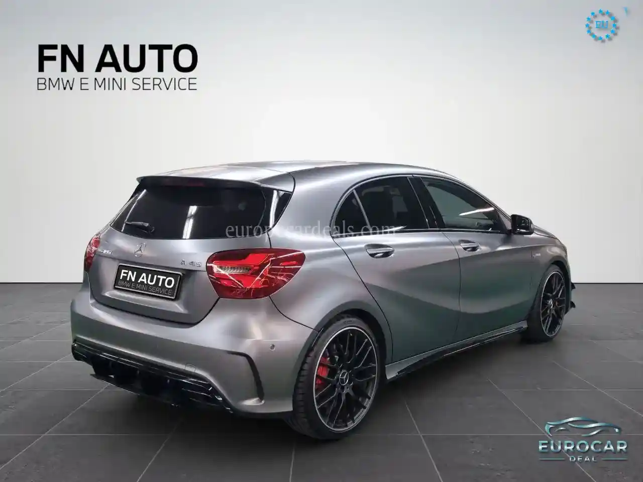 Mercedes-Benz A 45 AMG