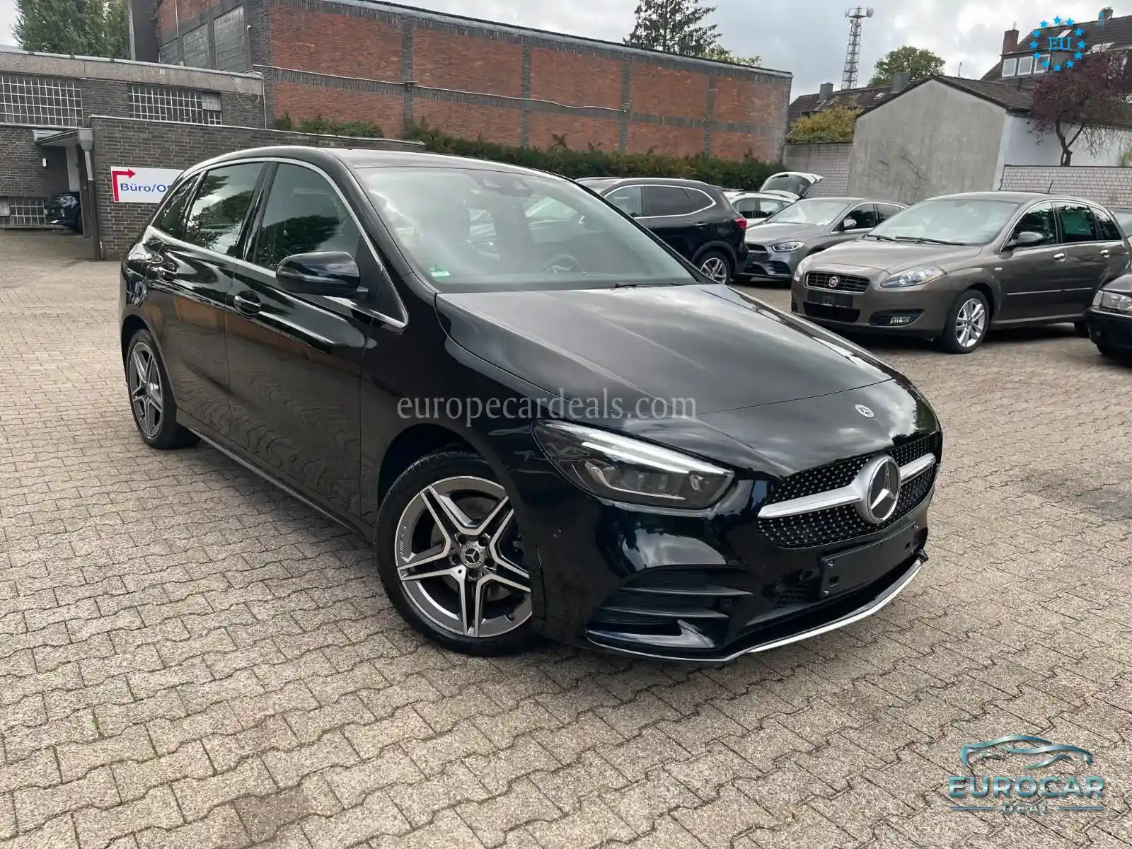 Mercedes-Benz B 250