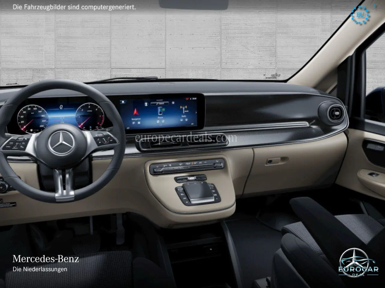 Mercedes-Benz V 220