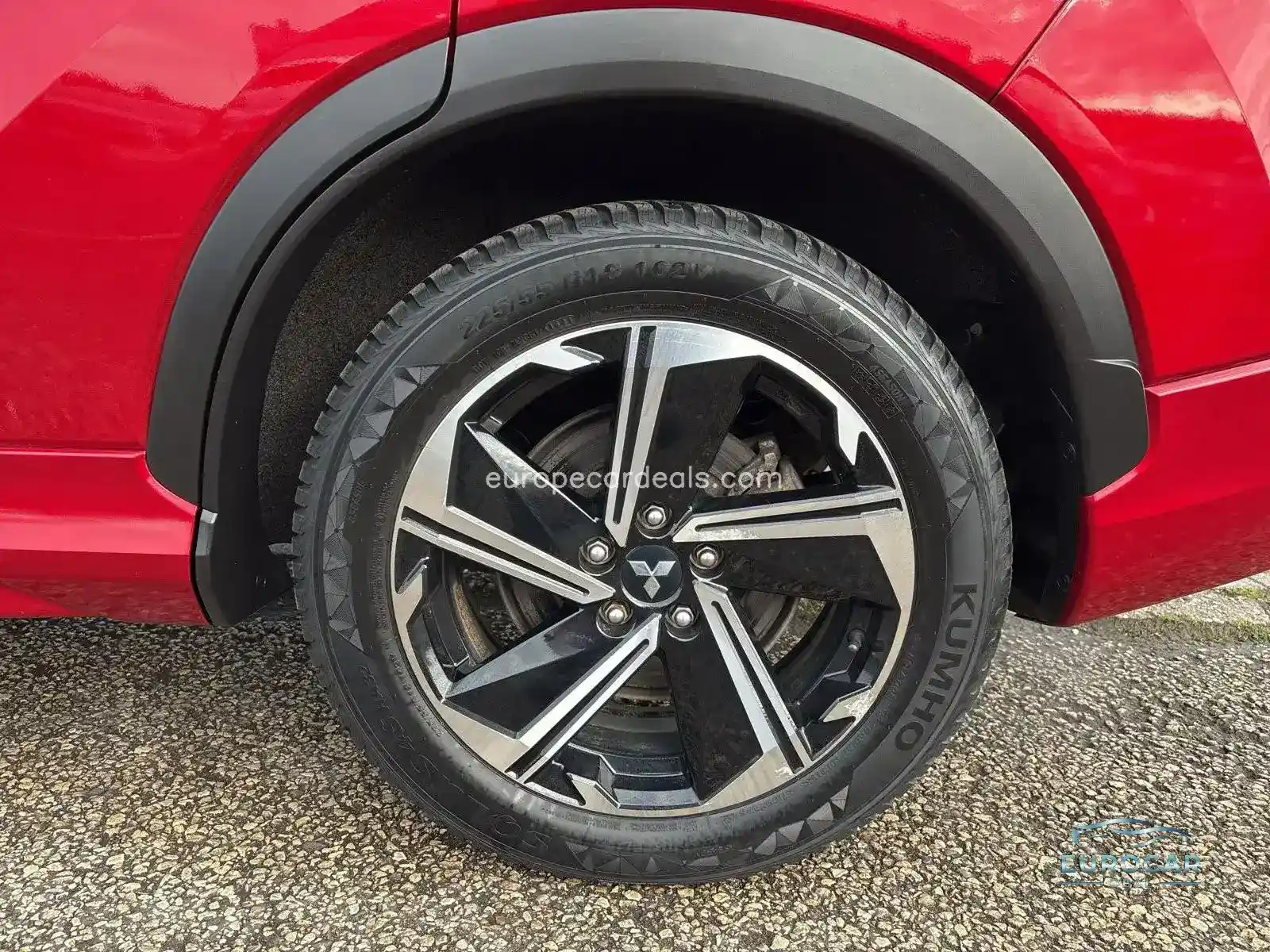 Mitsubishi Eclipse Cross