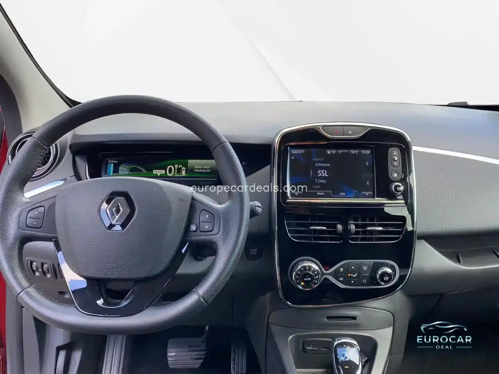 Renault ZOE