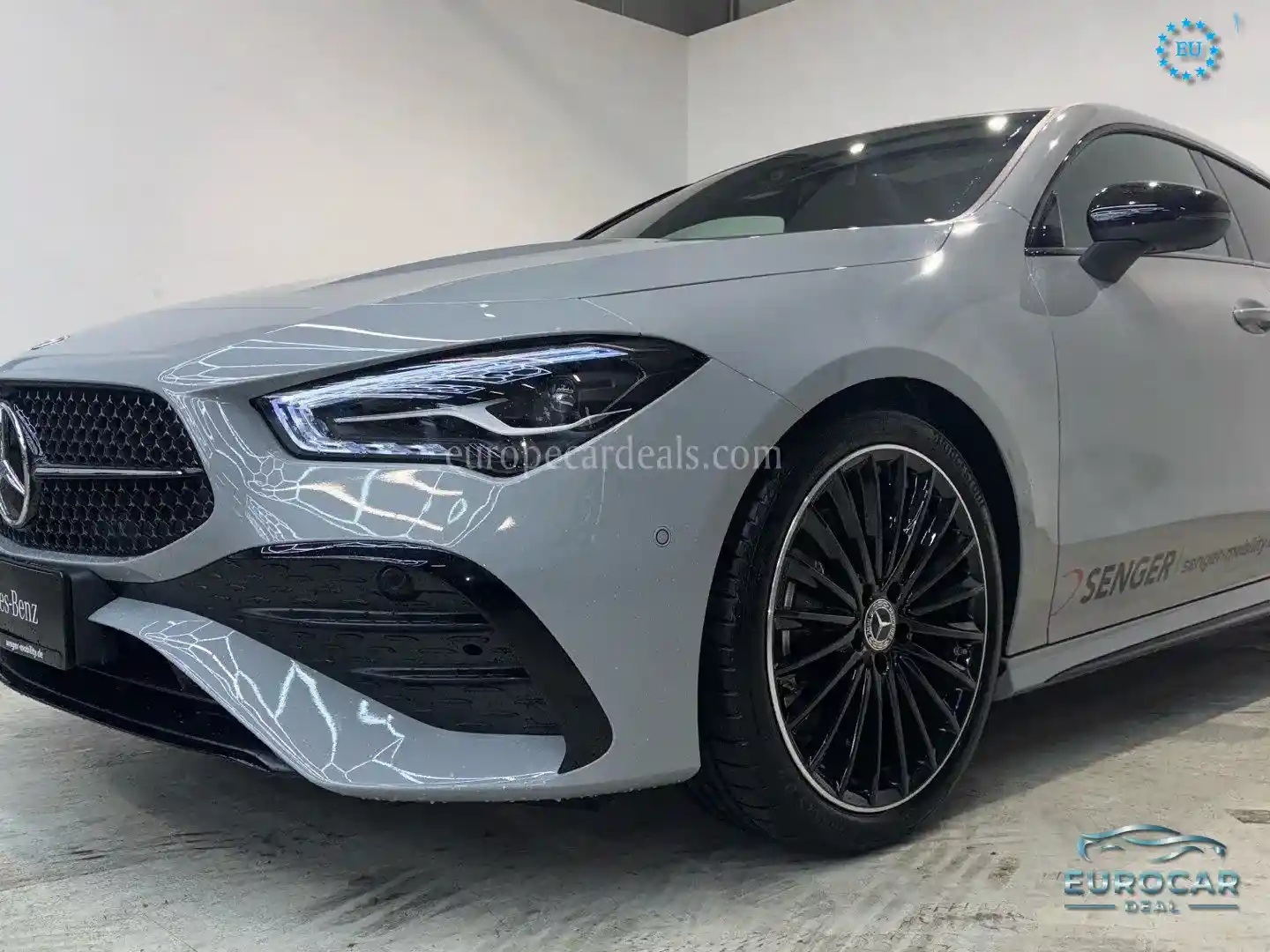 Mercedes-Benz CLA 200 Shooting Brake