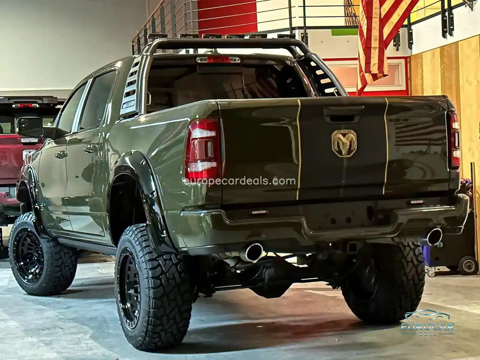 Dodge RAM